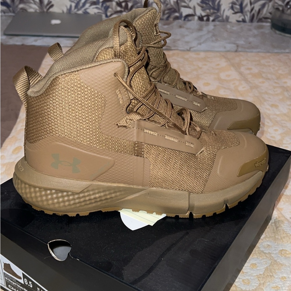 Under Armour Valsetz Tactical Boots - Mid